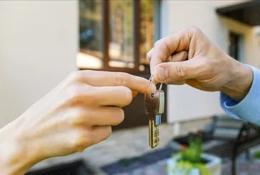 Günlük kiralık evlerde yasa delindi!