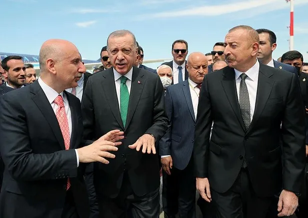 Son dakika: Rize-Artvin Havalimanı Başkan Erdoğan'ın katılımıyla milletin hizmetinde! Dünyada 5 Türkiye'de 2 tane...-8