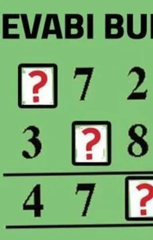 Pratik zekalı mısınız? Sosyal medyayı sallayan zeka testi! Hepsini çözebilene aşk olsun