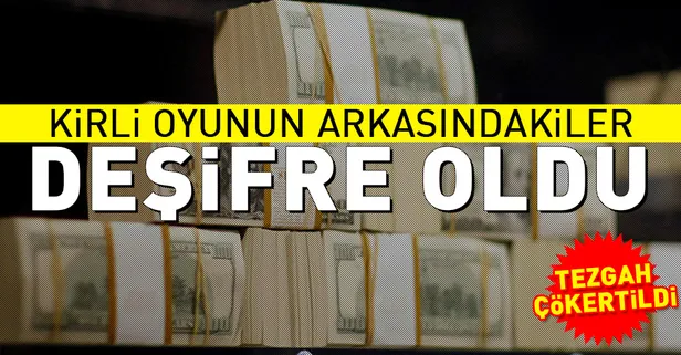 Dolar oyununun arkasındaki güçler deşifre oldu