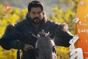 Kuruluş Osman 193.bölüm fragmanı yayınlandı