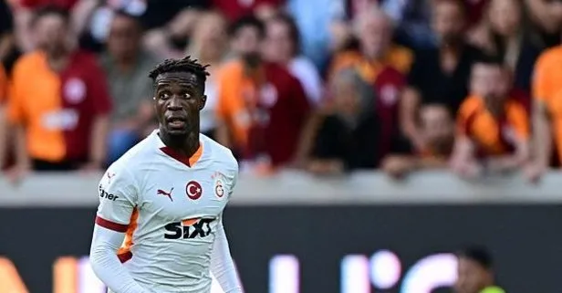 Wilfried Zaha 2 maç sonra kadroya girdi