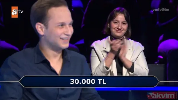 Kim Milyoner Olmak İster'de çarpıcı 'mide' sorusu! Kenan İmirzalıoğlu'ndan "Ciddi bir skandal olurdu!" yorumu... Yarışmacıdan bomba cevap - 28