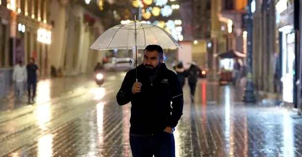 Hava 10 derece soğuyor