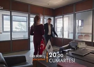 Can Borcu 18. bölüm fragmanı!