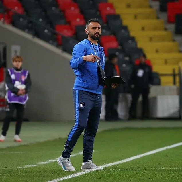Selçuk Şahin: Teknik direktör olacağım!