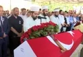 Doğan Kalafat'a veda!
