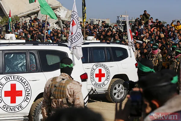 Kassam Tugayları’ndan İsrailli esire mesaj dolu hediye: Zaman doluyor - 9