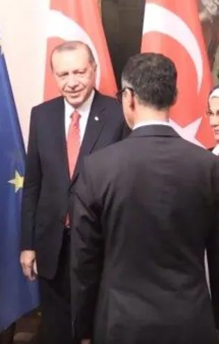 Türkiye düşmanı Cem Özdemir'e Erdoğan şoku!