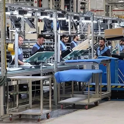 İmalat sanayisinde istihdamını koruyan firmalara çalışan başına 3 bin 500 lira destek: Süre uzatıldı