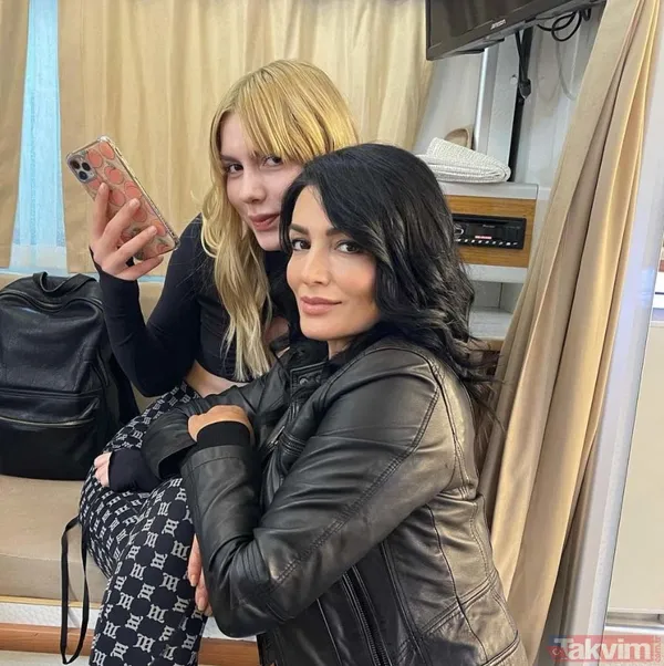 Sosyal medyadaki paylaşımıyla itiraf etti! Havva Öztel meğer... Aleyna Tilki'nin annesinin gerçek memleketini ve yaşını duyan inanamadı! - 5