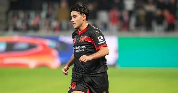 UEFA'dan Aral Şimşir'e Filistin soruşturması!