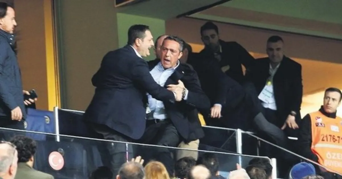Ali Koç’a Fenerbahçe camiasından tepki yağıyor! Başarısızlıkta tarih yazdı