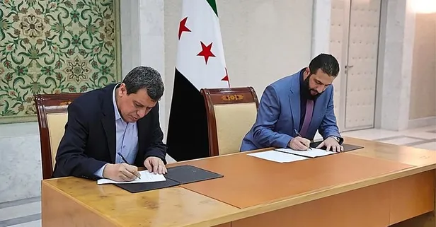 Ankara Suriye ile YPG-SDG arasındaki imzaya nasıl bakıyor? "Mehmetçik Suriye'de kalmaya devam edecek"