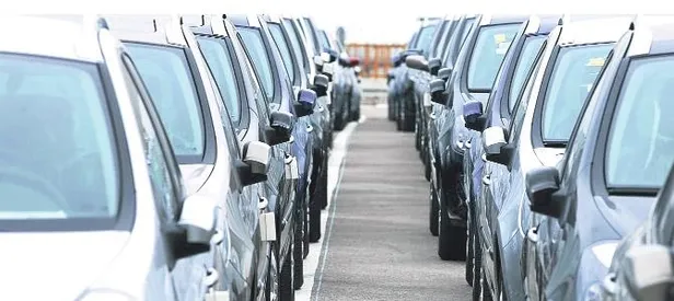 Otoda 3’üncü rekor