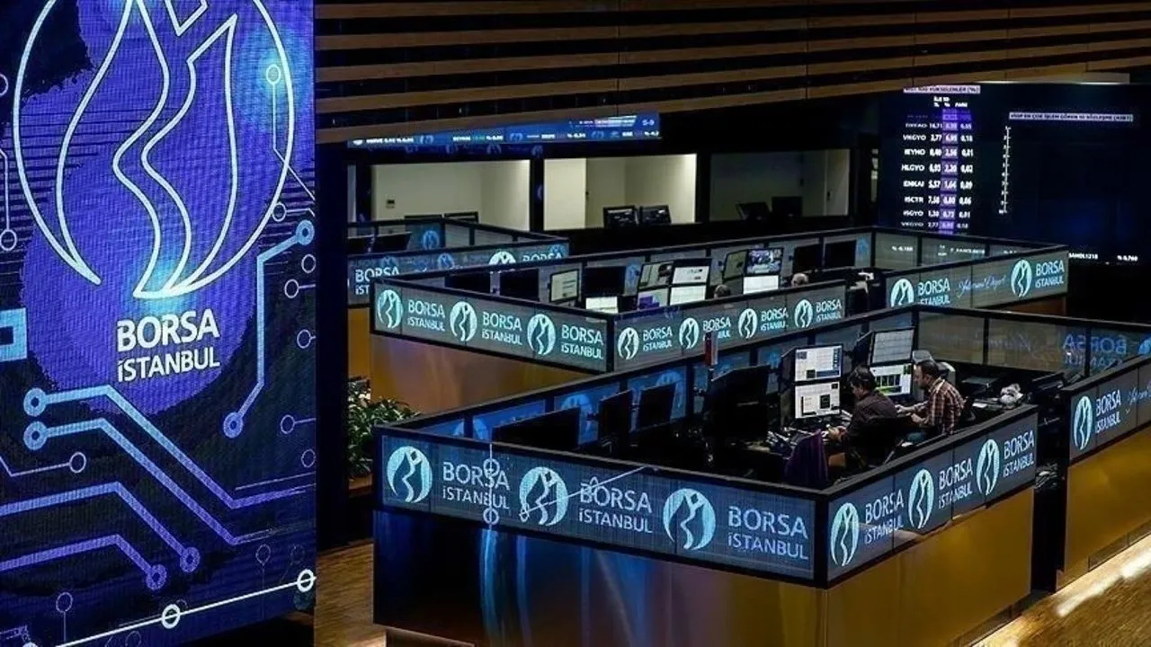 BIST 100 endeksi günü yükselişle tamamladı
