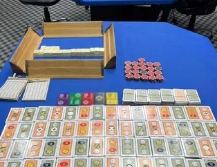 Kumar baskını saniye saniye kamerada