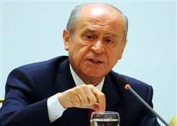 Türkeş, Bahçeli’yi fena bozdu