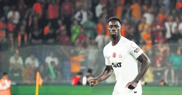 Davinson Sanchez’den flaş açıklamalar: Her şey şampiyonluk için