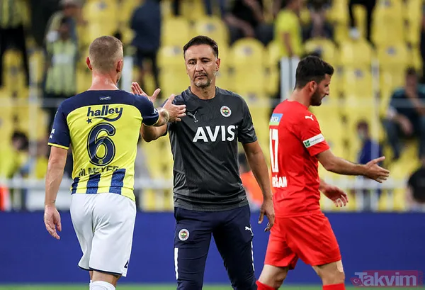 İrfan Can, Valencia, Ferdi Kadıoğlu, Serdar Aziz... Fenerbahçe'deki sakatlıklar Vitor Pereira'nın kaderi! - 2
