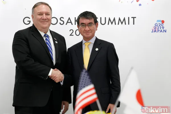 Başkan Erdoğan, G20 Liderler Zirvesi için Japonya'da - 45