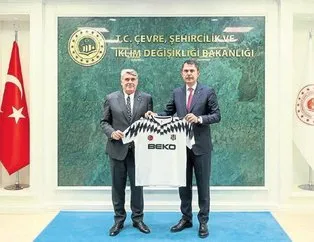 Serdar Adalı’dan Murat Kurum’a ziyaret