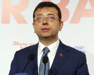 Ekrem İmamoğlunun bir yalanı daha ortaya çıktı! Kameramanları kovdular demişti, açıklama geldi