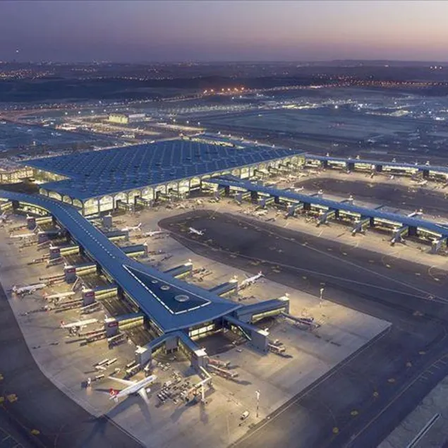 Üç kez üst üste en iyi havalimanı