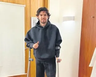 Ferdi Kadıoğlu ameliyat oldu