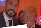 FETÖ'cü Enes Kanter, Donald Trump'ın seçim zaferini kutladığı davete katıldı!