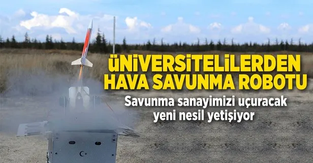 Üniversitelilerden müthiş icat!