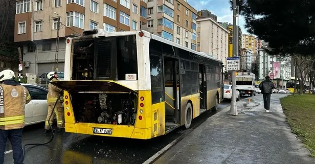 İstanbul'da toplu ulaşım çilesi: Büyükçekmece ve Eyüp'te yangın Ayvansaray'da arıza!