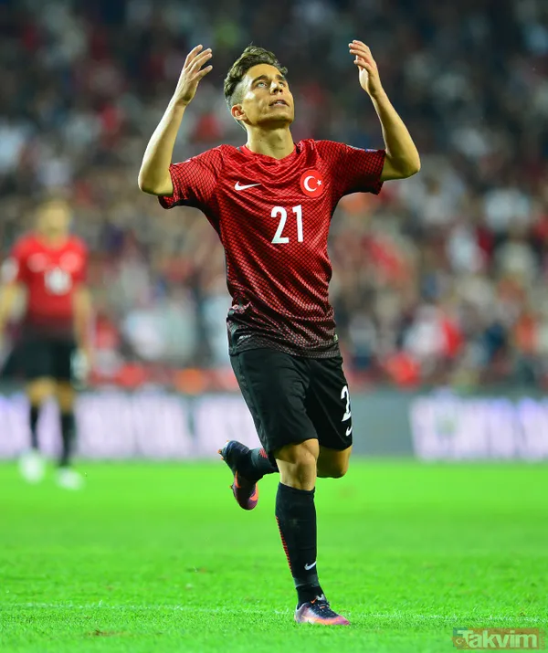 Emre Mor Galatasaray'da! Menajeri duyurdu - 12