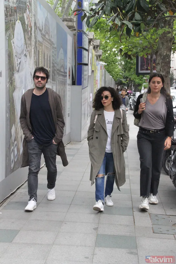 Sen Anlat Karadeniz'in Tahir'i Ulaş Tuna Astepe'nin sevgilisi Cansu Baydar kim? İşte merak edilen o isim... - 20