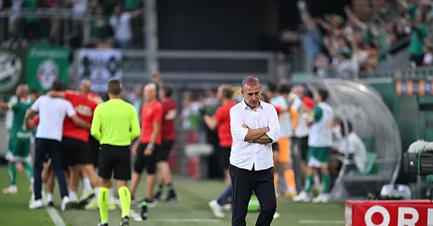 Trabzonspor Teknik Direktörü Abdullah Avcı: Telefonumu ve çevremi rahat bırakın