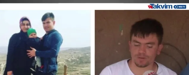 Eşi ve çocuğu katledilen astsubay o anı anlattı!