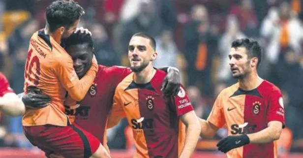 Aslan liderlik için sahada! Cimbom, İstanbulspor’u mağlup etmesi halinde zirveye çıkacak