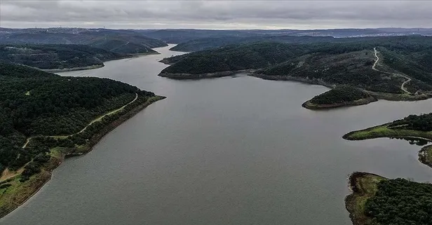 İstanbul baraj doluluk oranları: 29 Ekim İSKİ baraj doluluk oranı yüzde kaç oldu? Alibey, Istrancalar, Ömerli, Terkos...