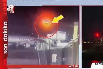 ABD'de feci kaza! Kaza nasıl yaşandı? A Haber'de değerlendirdi