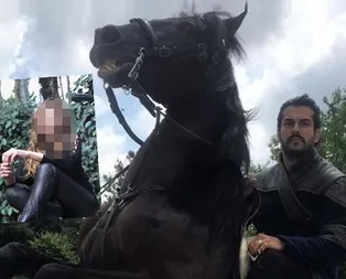 Diriliş Osmana yeni transfer! Diriliş Osman Zühre kimdir, tarihte var mı?