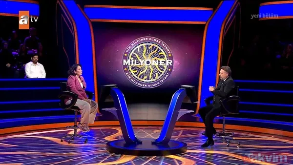 “9 gün enkaz altında yaşadım” Kim Milyoner Olmak İster'de depremzede yarışmacın hikayesi yürekleri dağladı - 4