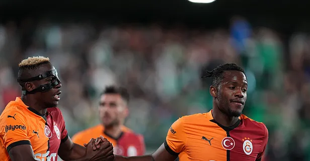 Galatasaray'dan bir rekor daha! Okan Buruk 12 haftada bunu başardı