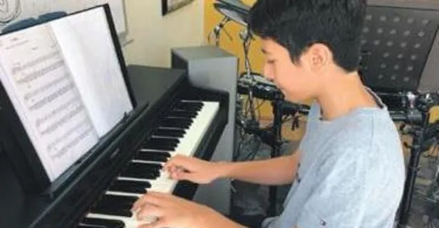 Yeni bir Aziz Sancar yetişiyor