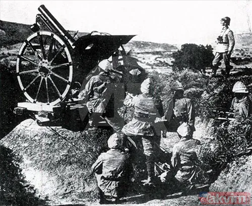 18 Mart Çanakkale Zaferi şiirleri ve sözleri! İşte 2 kıtalık, 4 kıtalık Çanakkale Zaferi şiirleri... - 11