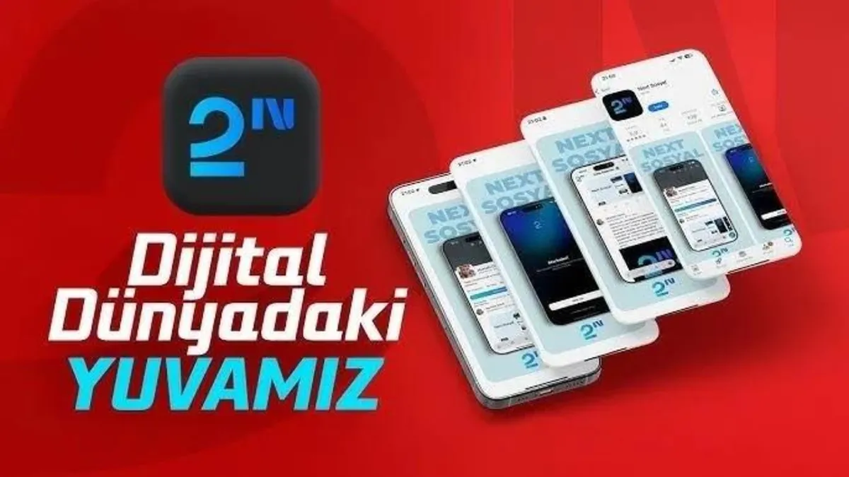 Yerli sosyal medya Next Sosyal zirvede! Selçuk Bayraktar'dan eşine jest | Sosyal medyada ilgi gördü