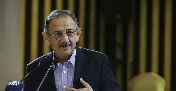 AK Parti Ankara Büyükşehir Adayı Mehmet Özhaseki projelerini açıkladı
