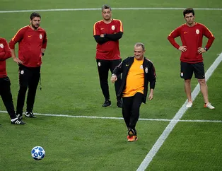 İşte Fatih Terim'li Galatasaray'ın Porto 11'i