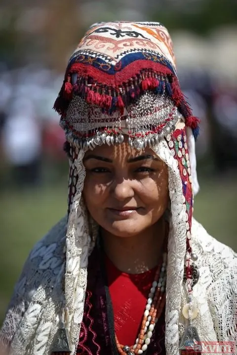 Etnospor Kültür Festivali açılış töreni yapıldı - 10
