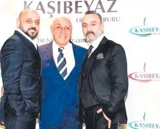 Kaşıbeyaz 50 yaşında