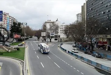 Ankara’da bazı yollar kapandı!